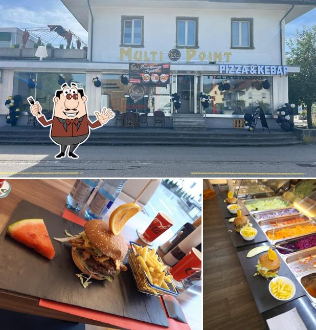 Multi Point Pizza Derendingen