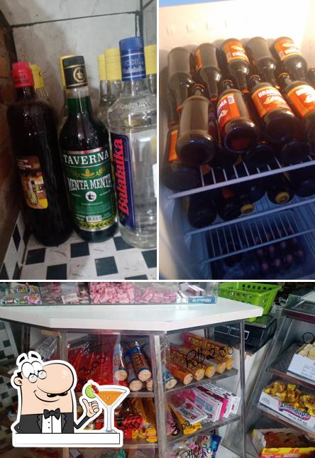 Bar Tiago Paraguai(doca)