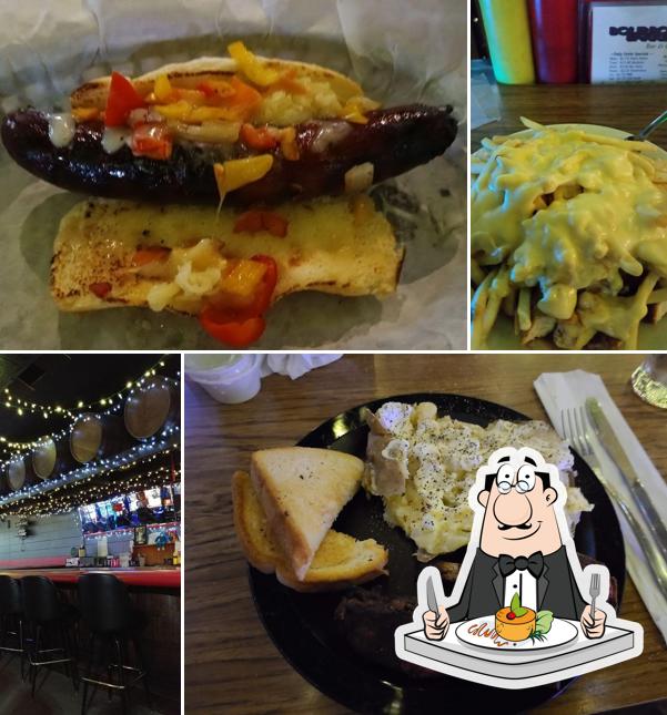 Bourbon Barrel Bar & Grill in Decatur Restaurant reviews