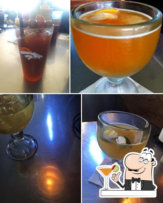 Polito's Beer Barrel, 2113 E Evans Ave in Pueblo Restaurant menu and