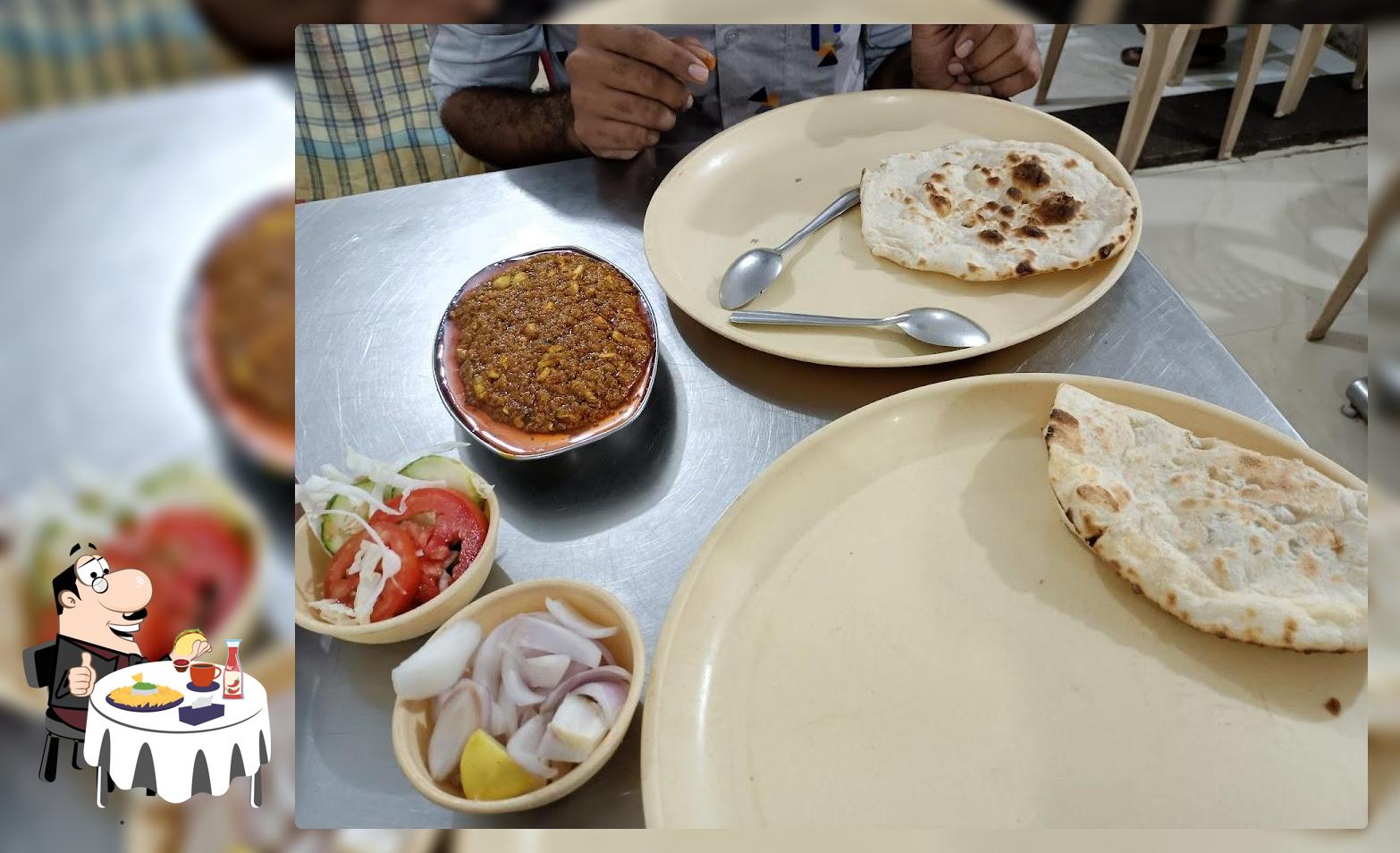 Aanandi Pavbhaji