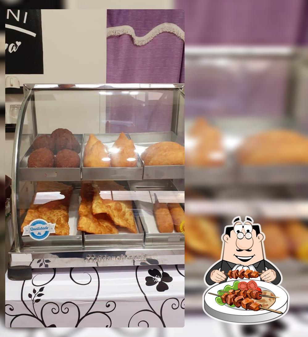 Cafeteria Mini Confeiteira