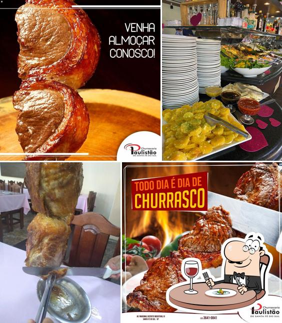 Churrascaria Paulistão