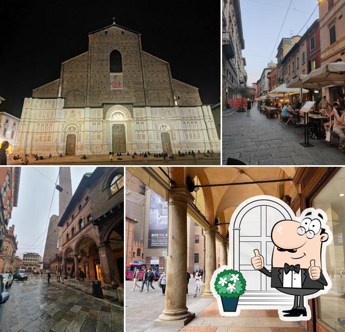 Guarda gli esterni di Dispensa Emilia _ Bologna Orefici