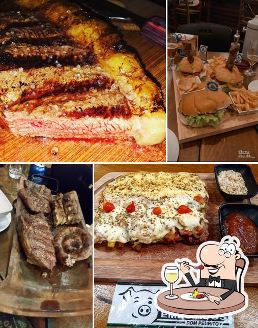 El Chivo - Parrilla e Bar