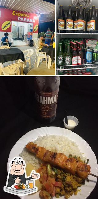 Comida em Espetos Parana