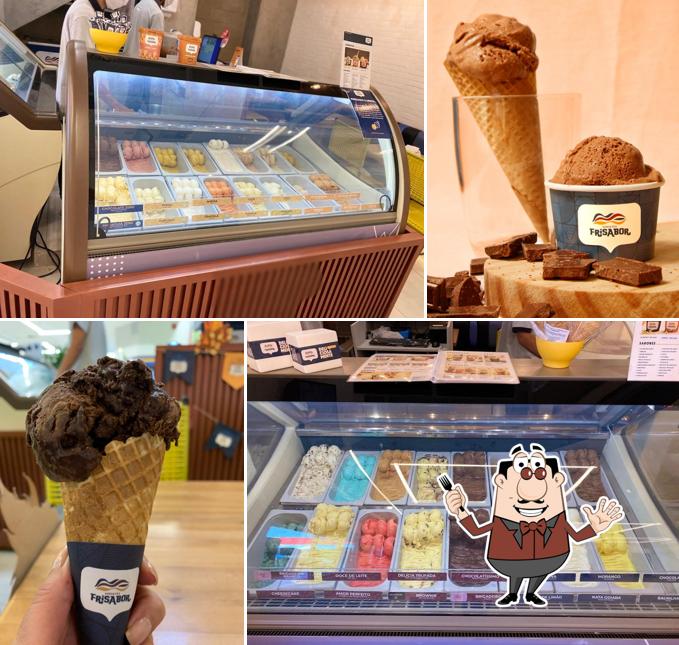Frisabor Ferreira Costa: Sorvete, Picolé, Sorveteria, Delivery em João Pessoa PB