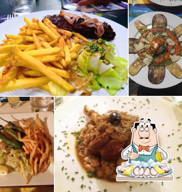Le Bistrot des Halles