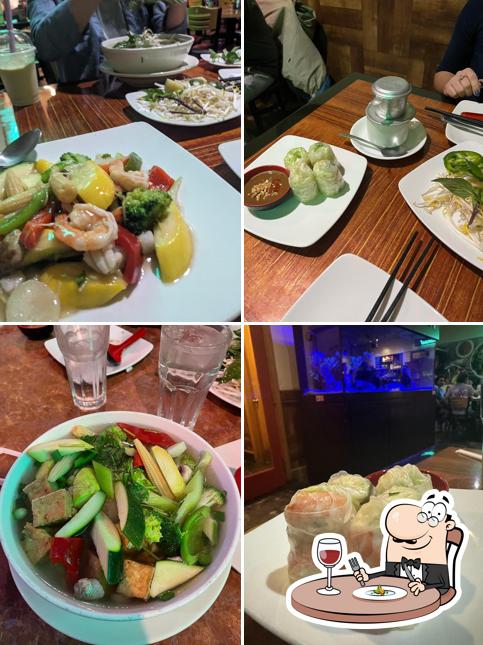 Pho Horn's in Pawtucket Restaurant menu and reviews