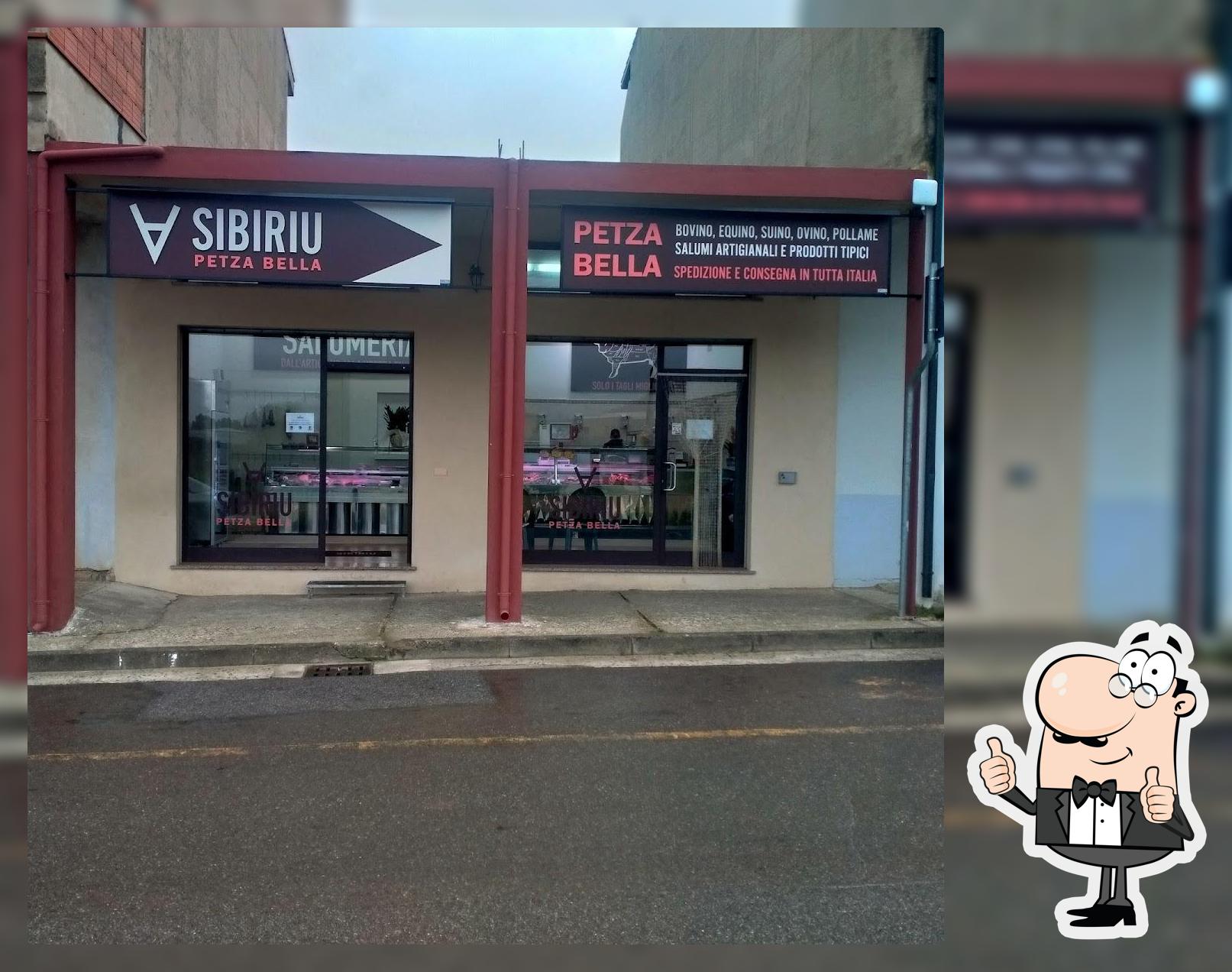 Macelleria Petza Bella Guspini