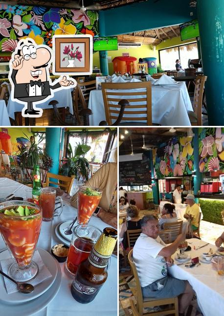 Mariscos Villa Rica Express restaurant, Veracruz - Restaurant menu and  reviews