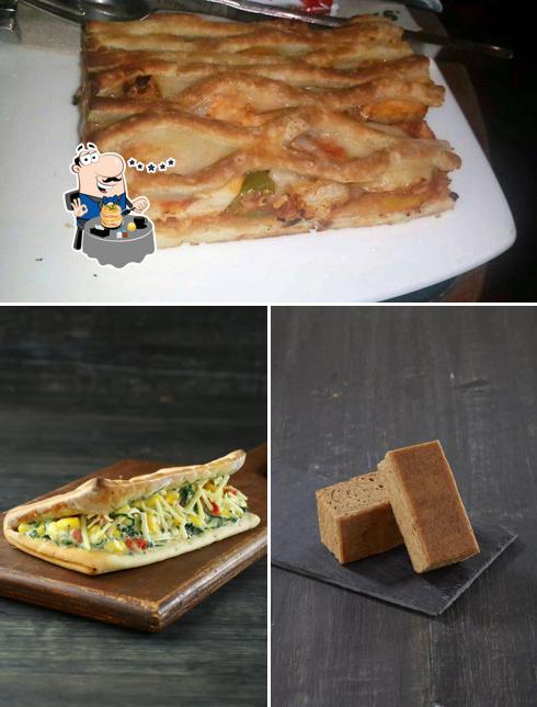 Meals at Starbucks