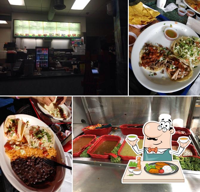 Taqueria Chihuahua, 505 Washington Blvd in Marina del Rey Restaurant
