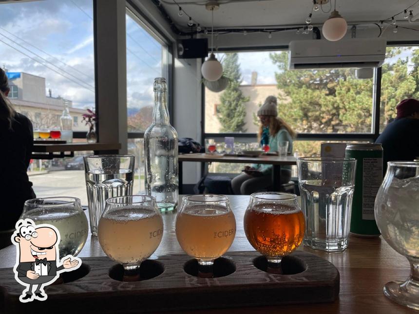 The Cider House in Vancouver Restaurant menu and reviews
