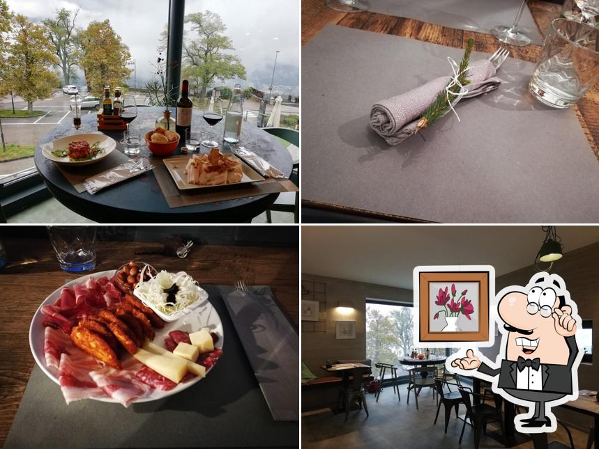 Bistrot Ristorante Trento Alta