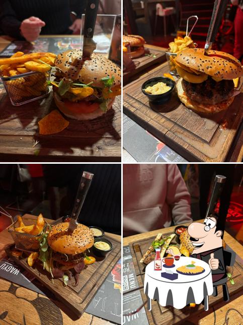Whiskey in the Jar restaurant, Gdańsk Restaurant menu and reviews