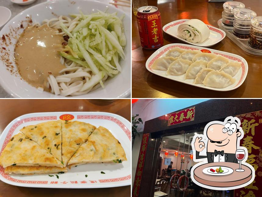 Meals at Liaoning Chinese Cuisine