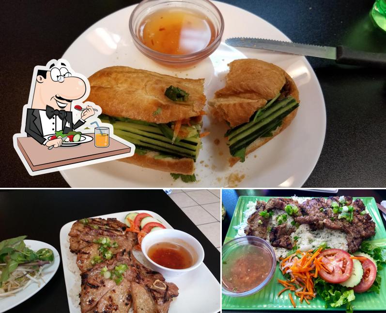 Saigon Restaurant in Tinley Park - Restaurant menu and reviews