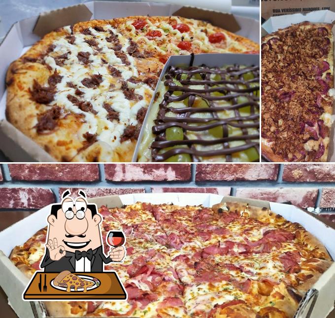 A pizza é o fast food mais popular do mundo