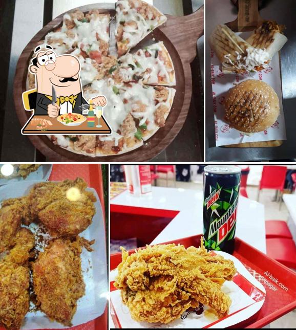 Food at Al-Baik.Com