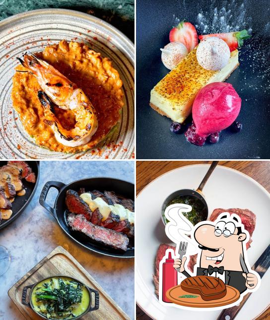 The Coal Shed Brighton in Brighton Restaurant menu and reviews