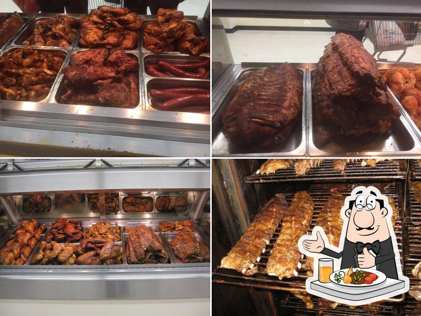 Yoder's Ribs & Chickens in Upper Marlboro Restaurant reviews