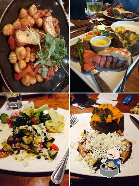 Plats à Bâton Rouge Grillhouse & Bar