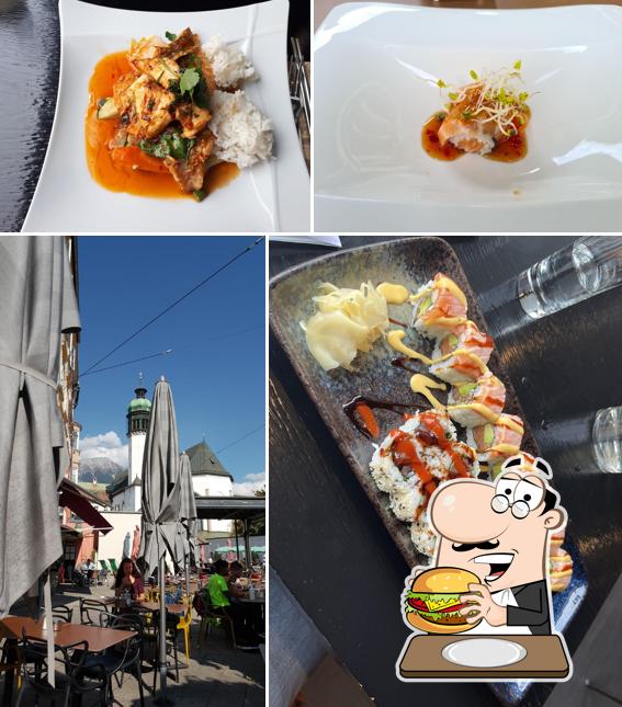 Bonsai restaurant, Innsbruck Restaurantspeisekarten und Bewertungen