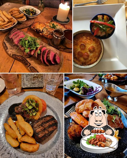 Butterflies Bar & Kitchen in Blaenavon Restaurant menu and reviews