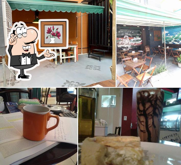 Café Bamboo