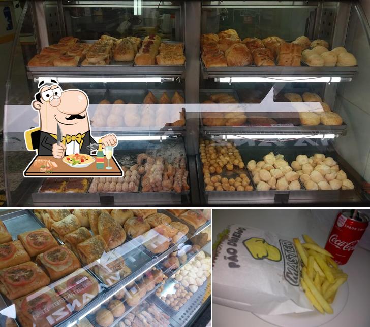 Pão de Queijo Master Campo Largo