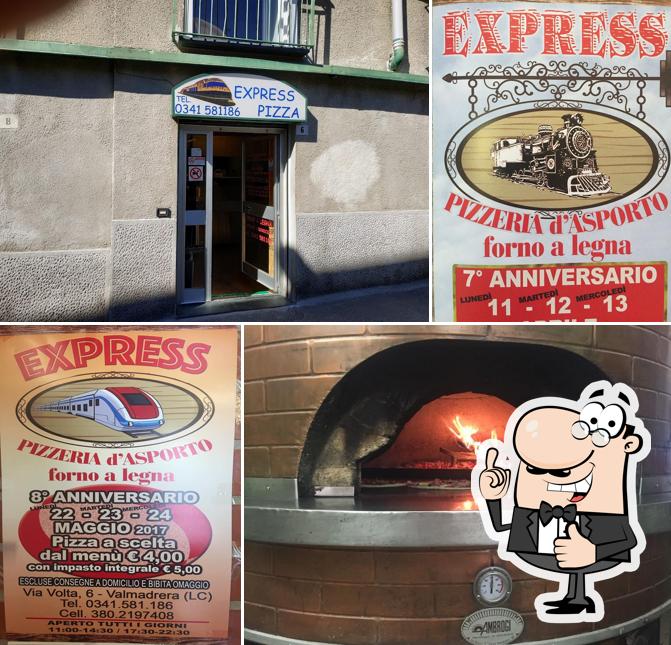 Guarda la foto di Express Pizza Pizzeria da asporto e domicilio Valmadrera