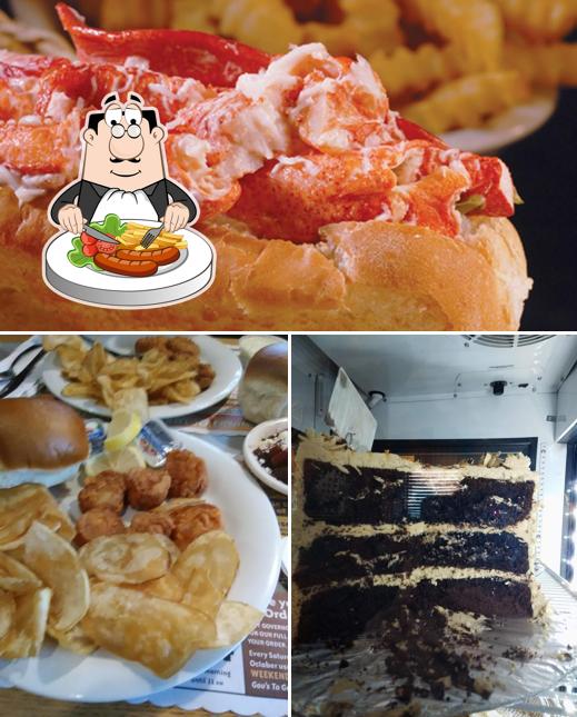 Governor's Restaurant & Bakery in Presque Isle Restaurant menu and