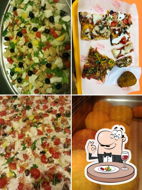 Platti al Gusto Pizza