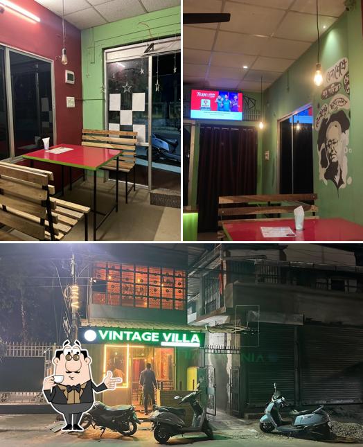 Enjoy a drink at Kettle