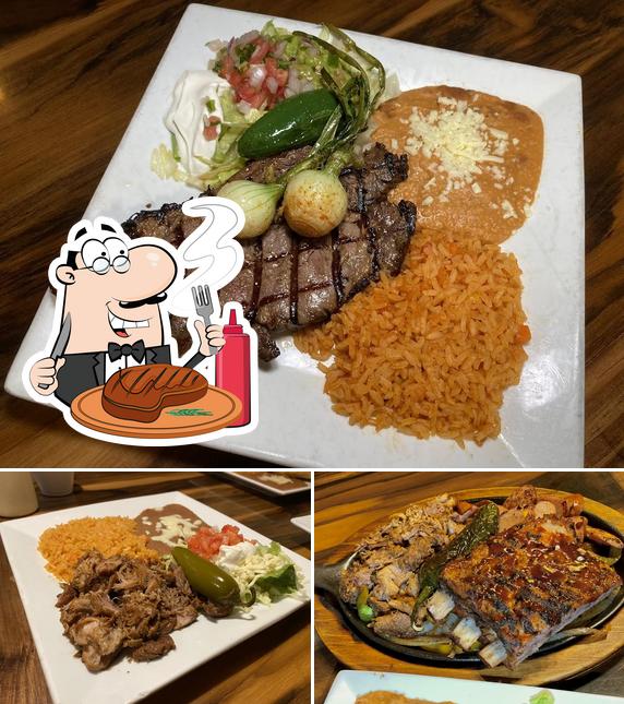 Los Cabos Fajita House in Great Bend Restaurant menu and reviews