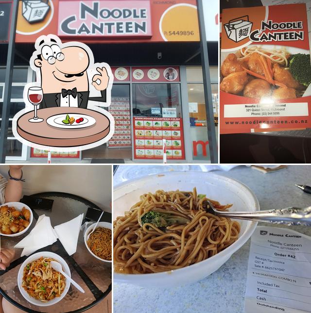 Noodle Canteen Richmond, 321 Lower Queen St in Richmond Restaurant