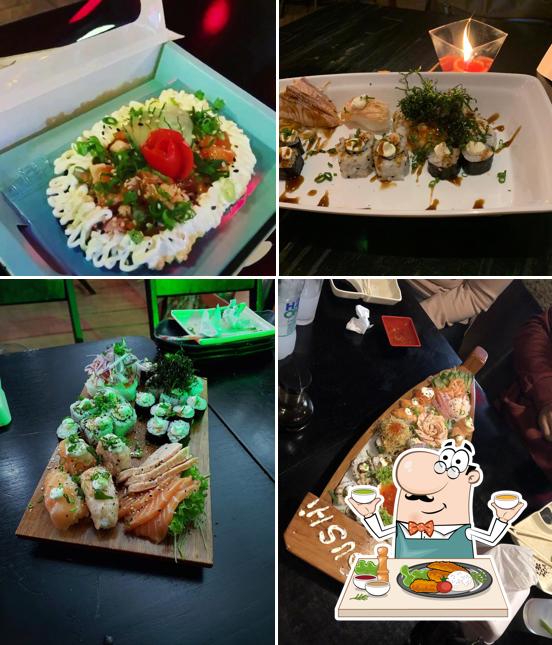 Ori Sushi