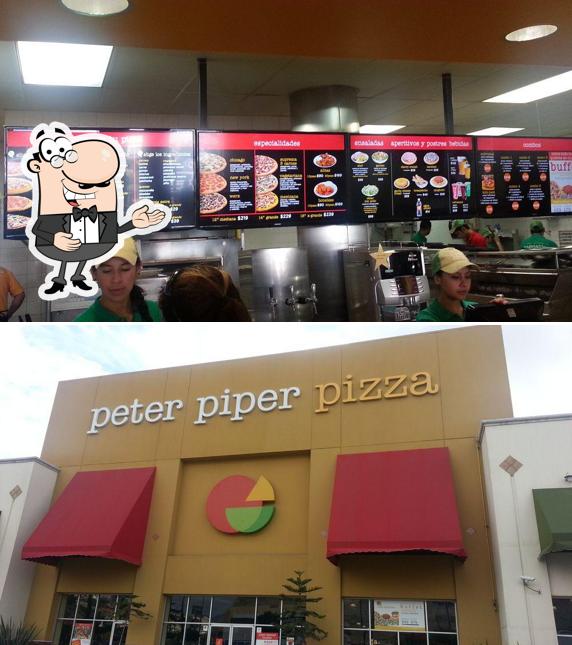 Peter Piper Pizza pizzeria, Tijuana, Blvd. Insurgentes #18015 sub-5 Col.  Rio Tijuana 3era Etapa - Restaurant menu and reviews