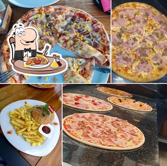 Pizza Burg