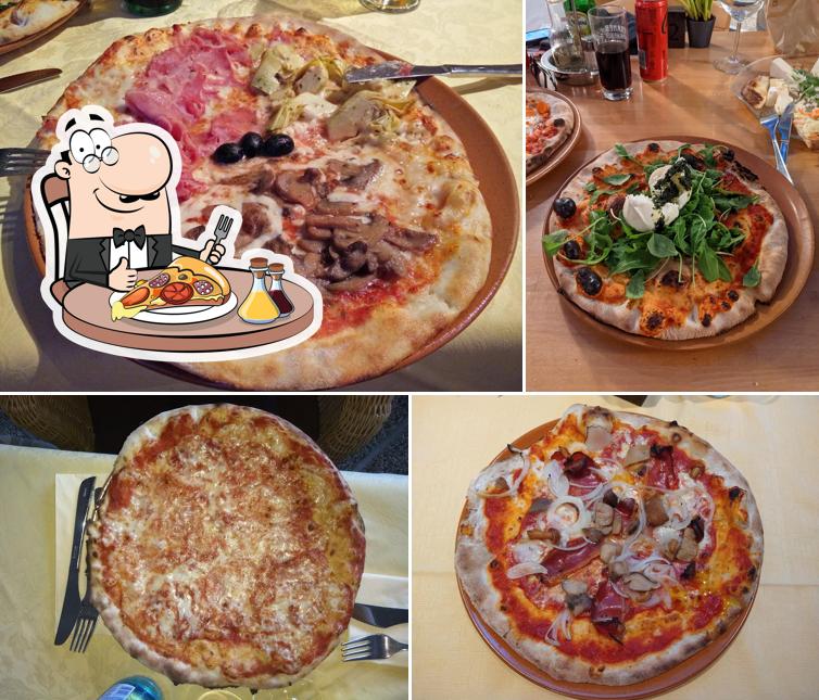 Pizzeria Ristorante Aura