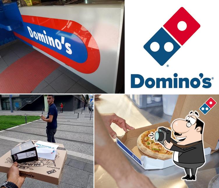 Voir l'image de Domino's Grenoble - Paul Vallier