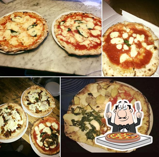 La pizza è il piatto veloce più di successo al mondo