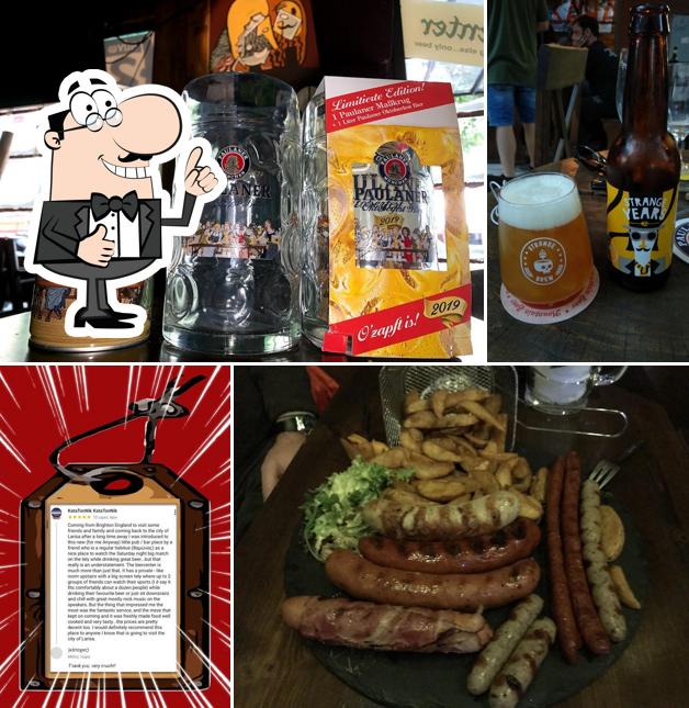 Bier Center Larisa, Larissa Restaurant reviews