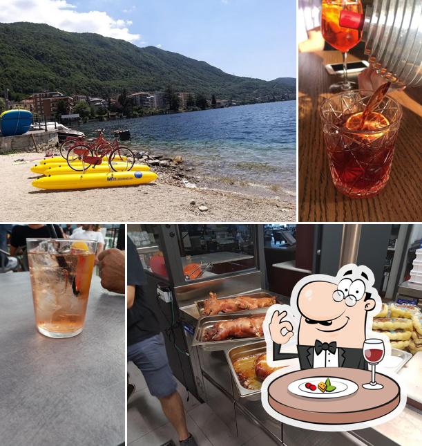 Platti al Canottieri Omegna - Ristorante e Bar Bistrot