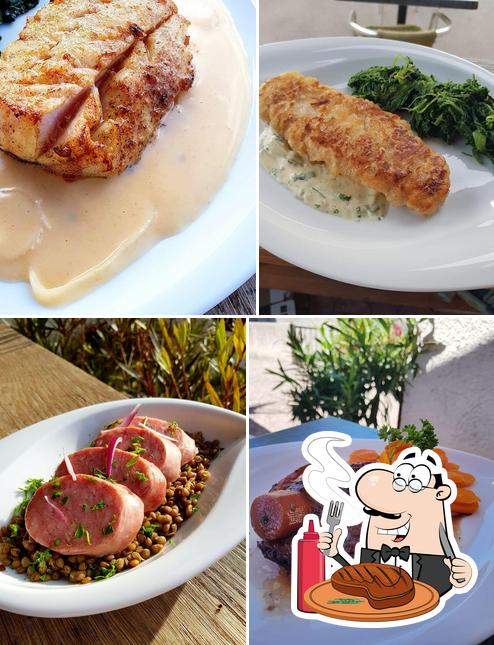 Le Première Ligne Bar Restaurant