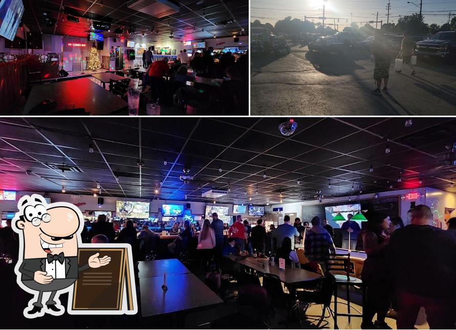 My Corner Bar in Parma Heights Restaurant menu and reviews
