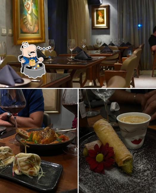 AQUARELA SABOR e ARTE restaurante, Fortaleza - Avaliações de restaurantes