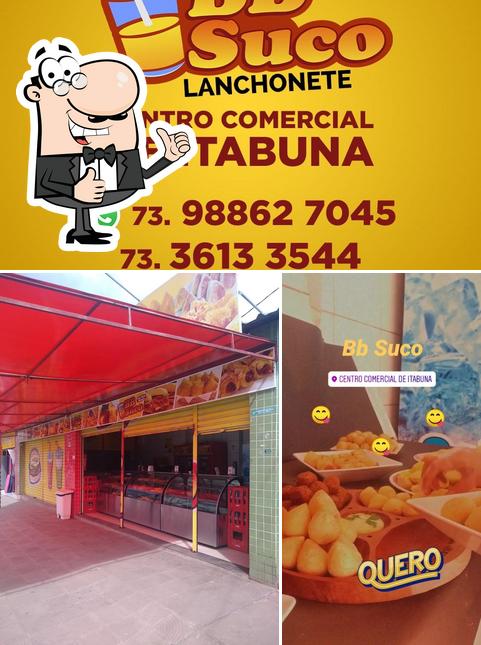 See the photo of BB Suco - Lanches e Salgados (Centro Comercial)