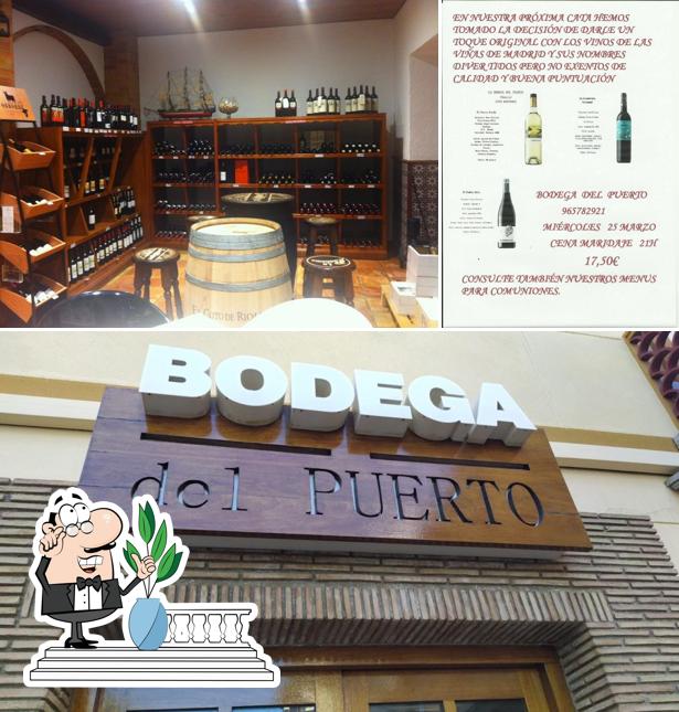 BODEGA DEL PUERTO GASTROBAR, Dénia, Carrer de la Fontanella